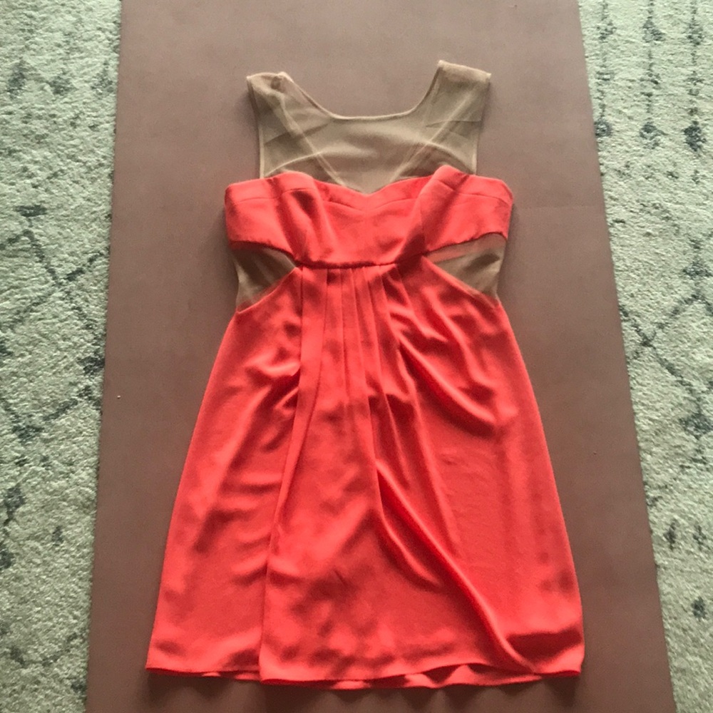 BCBG dress